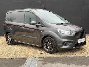 Used Ford Transit Courier 2022 for sale - 78629054: Photo