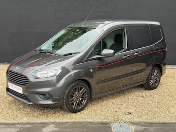 Used Ford Transit Courier 2022 for sale - 78629054: Photo