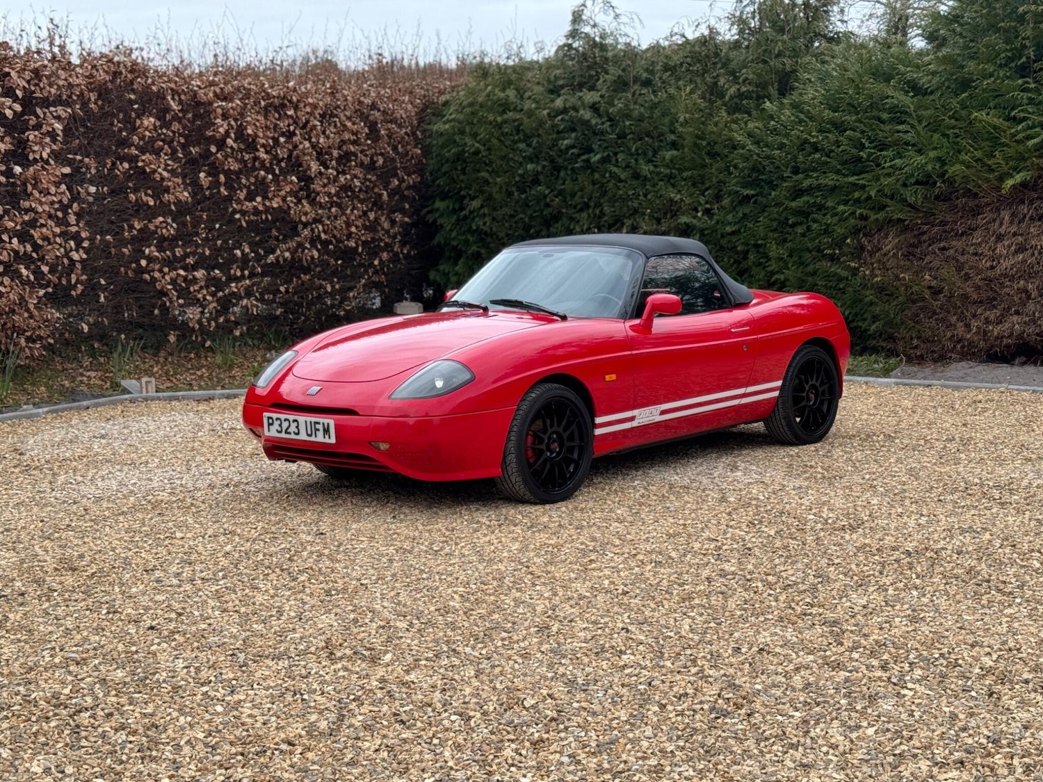 Used Fiat Barchetta for sale - 78116604: Photo 10