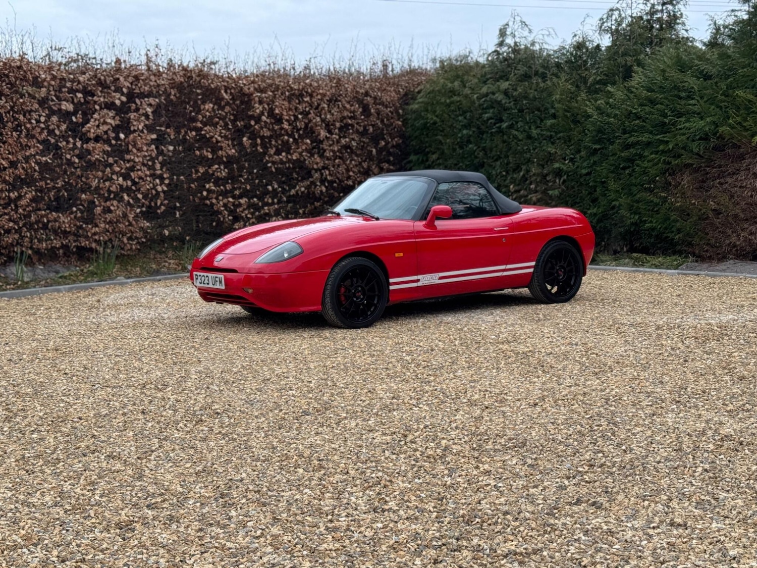 Used Fiat Barchetta for sale - 78116604: Photo 11