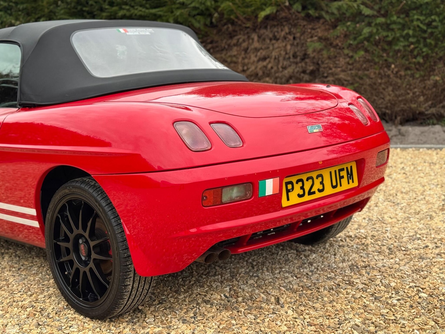 Used Fiat Barchetta for sale - 78116604: Photo 14