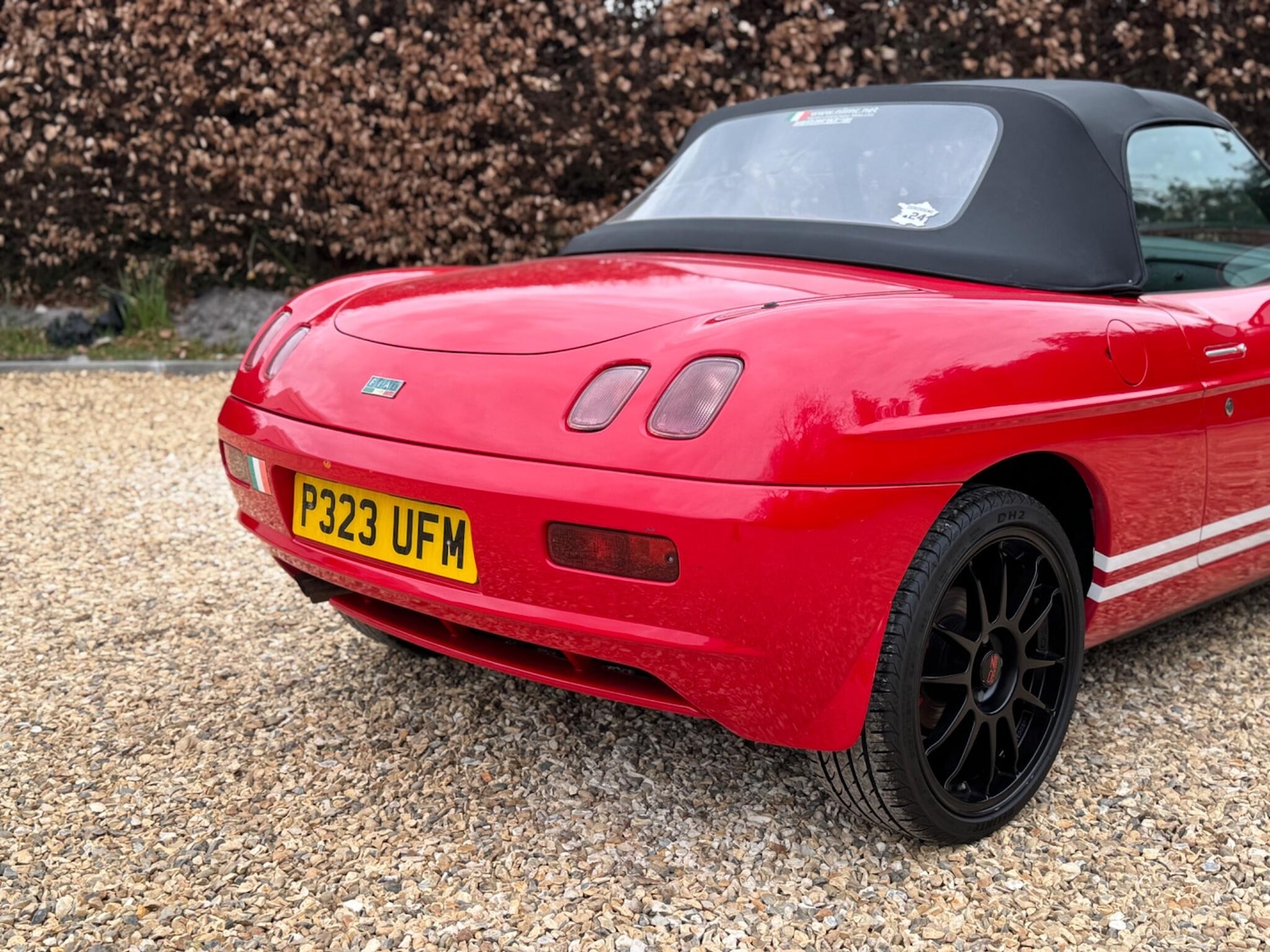 Used Fiat Barchetta for sale - 78116604: Photo 15