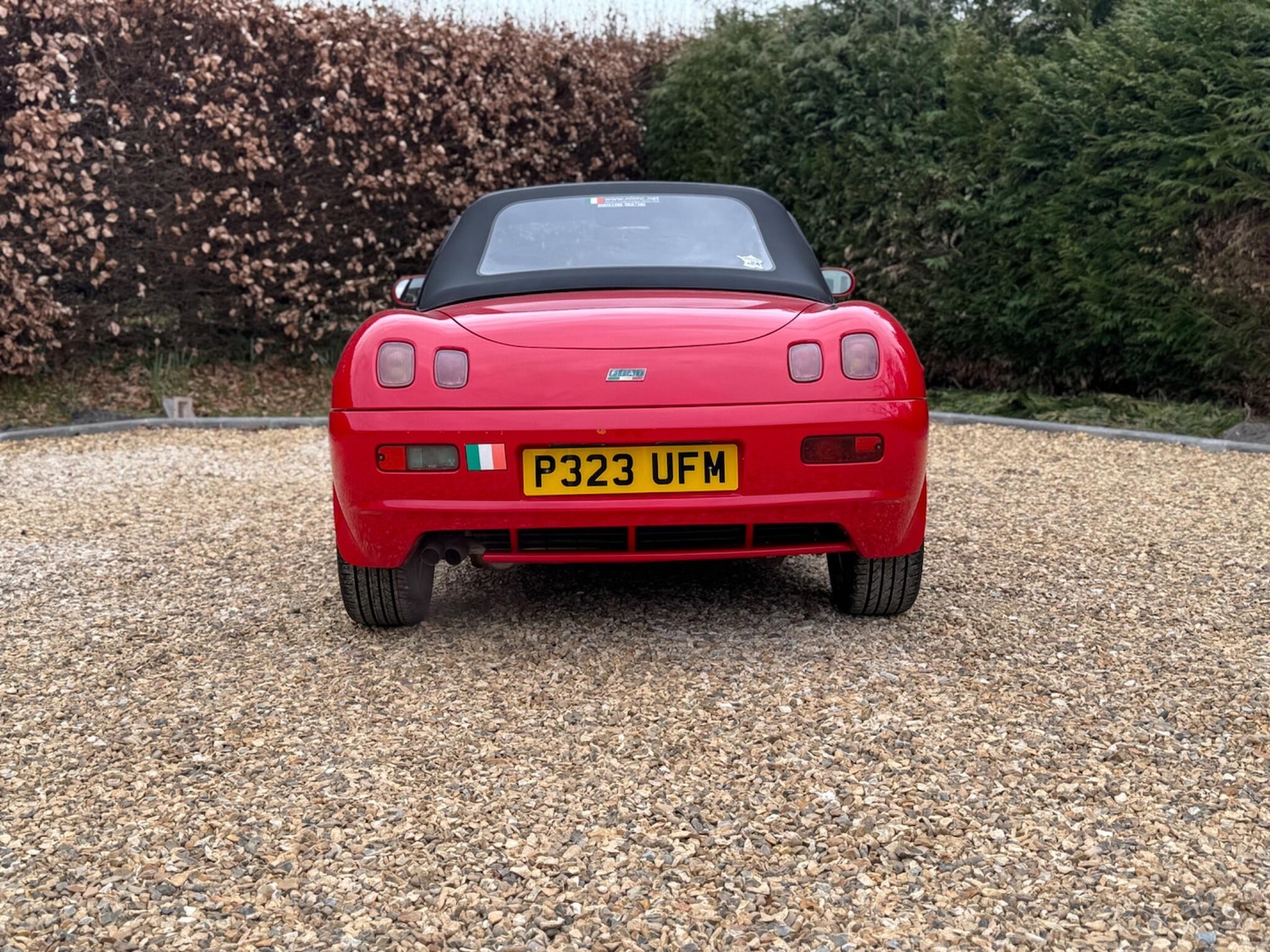 Used Fiat Barchetta for sale - 78116604: Photo 16