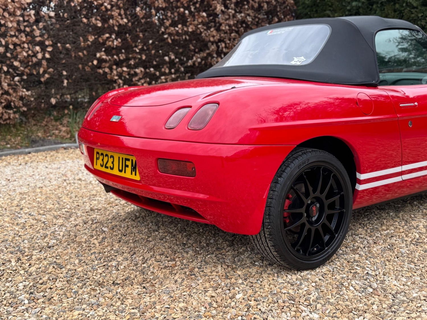 Used Fiat Barchetta for sale - 78116604: Photo 17