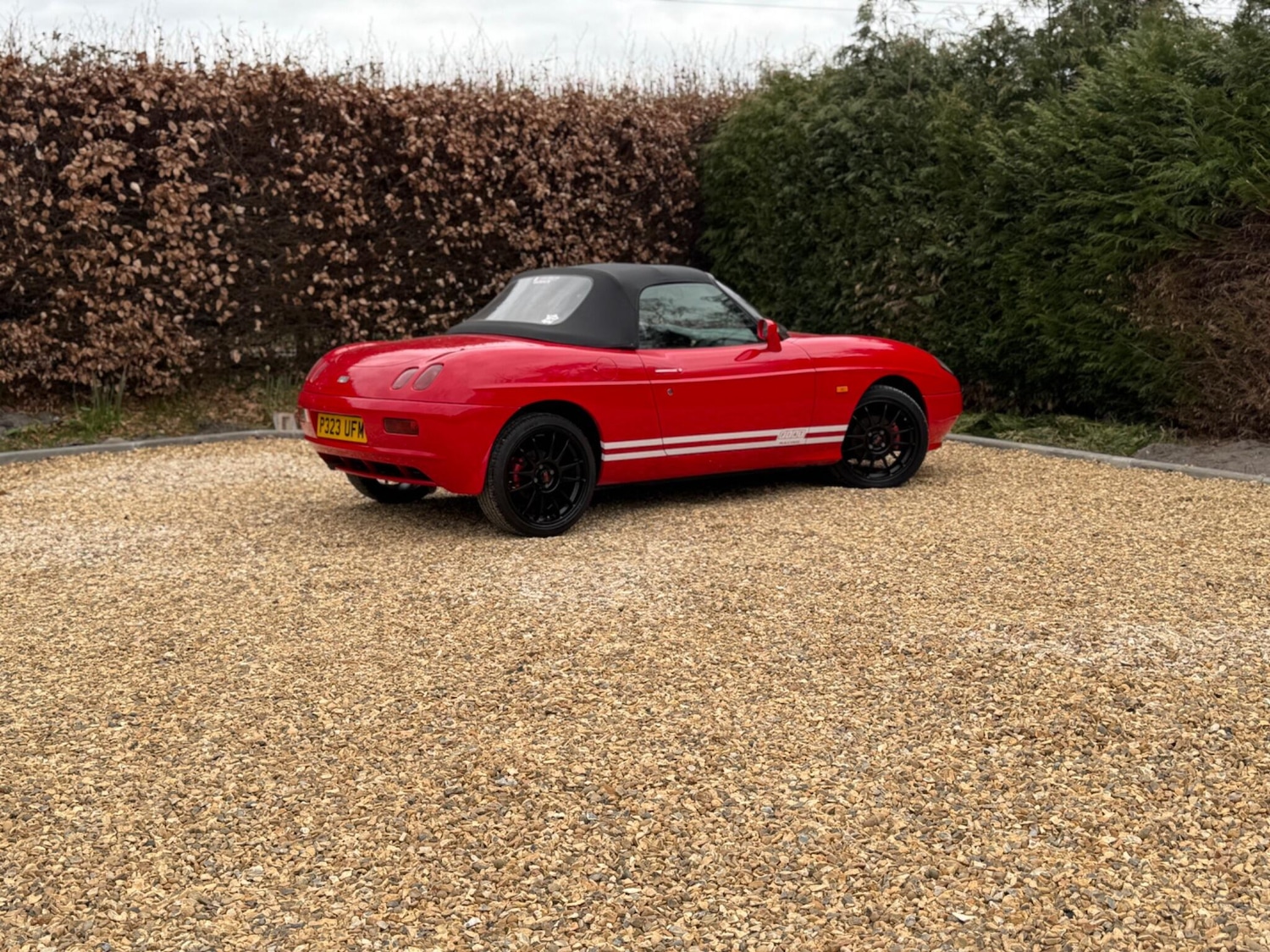 Used Fiat Barchetta for sale - 78116604: Photo 18