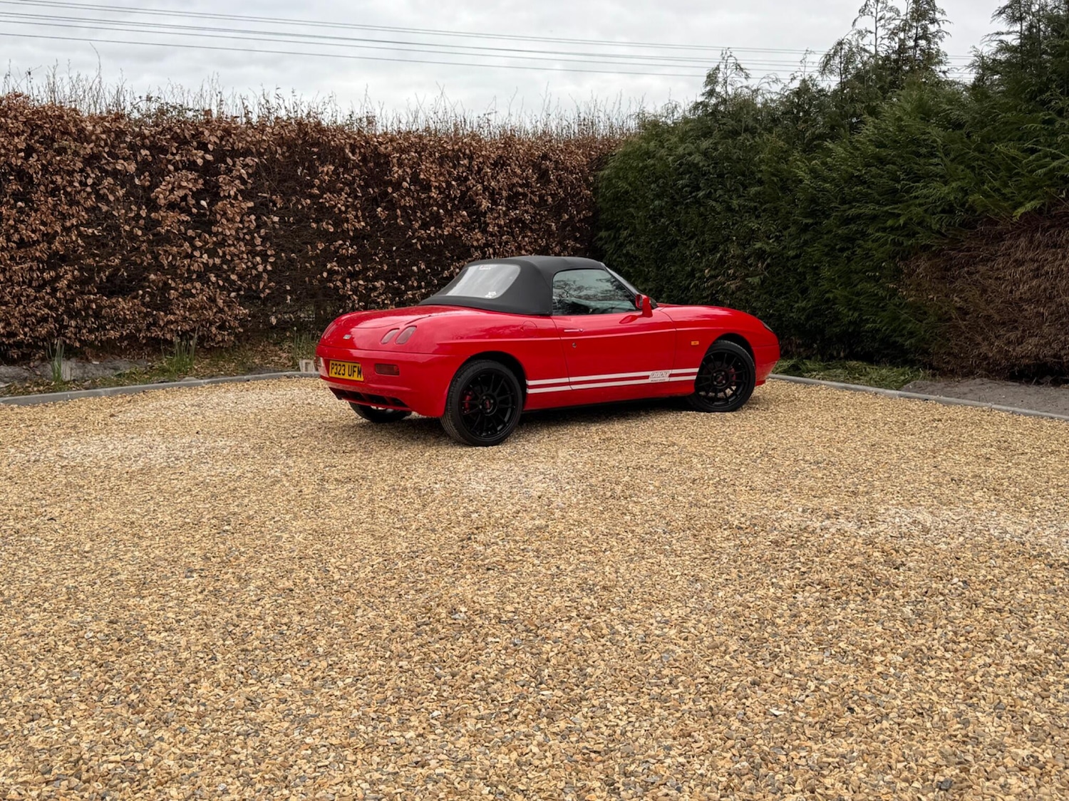 Used Fiat Barchetta for sale - 78116604: Photo 19