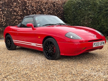 Used Fiat Barchetta 1997 for sale - 78116604: Photo