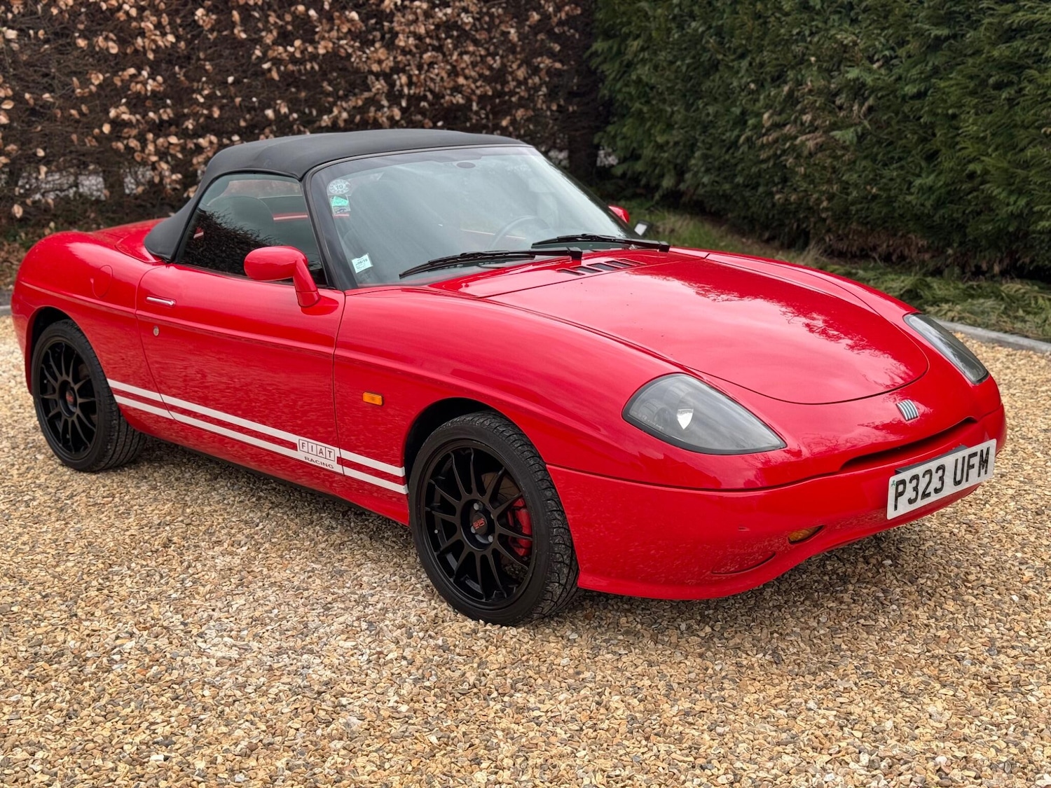 Used Fiat Barchetta for sale - 78116604: Photo 21
