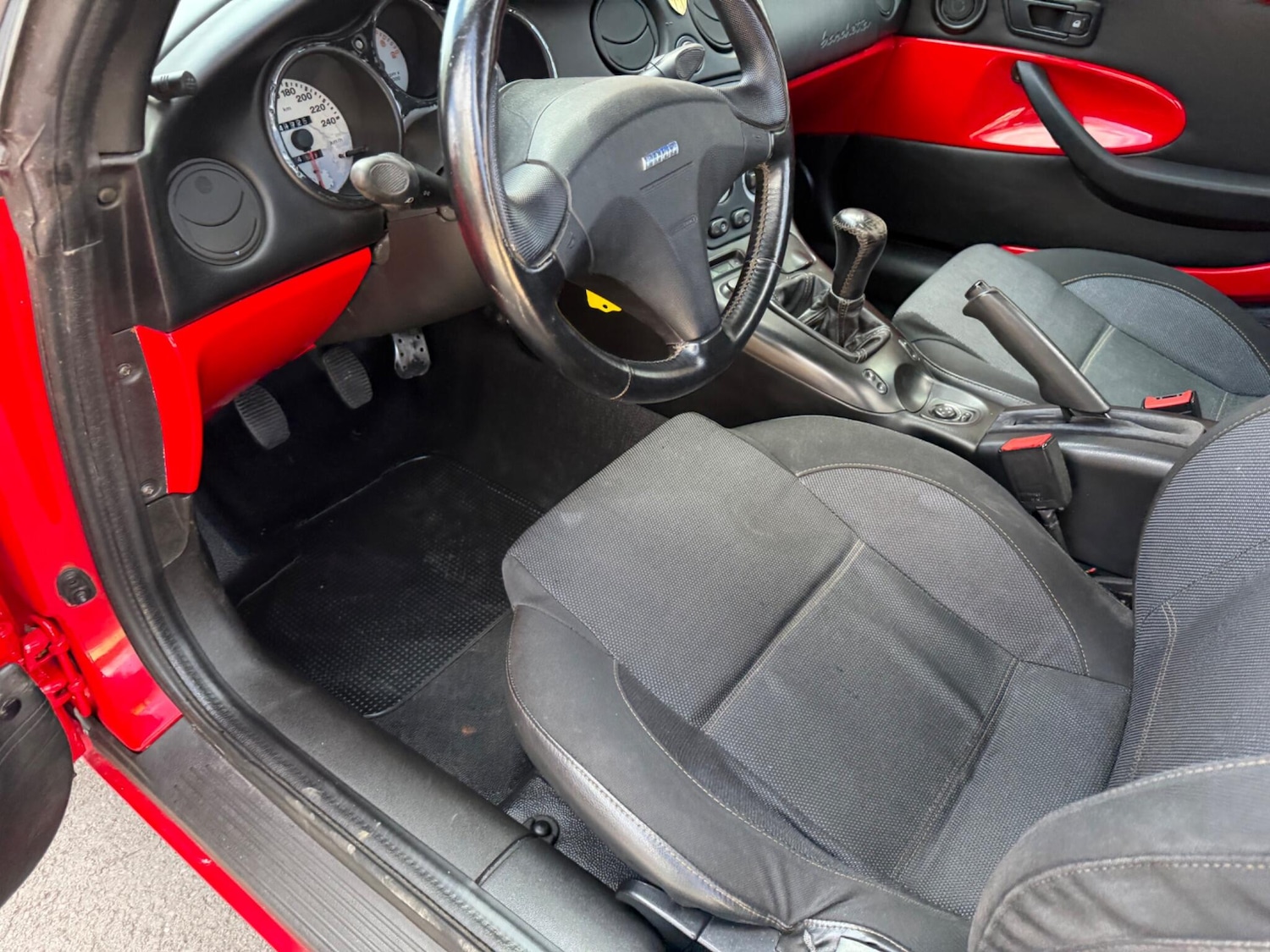 Used Fiat Barchetta for sale - 78116604: Photo 22