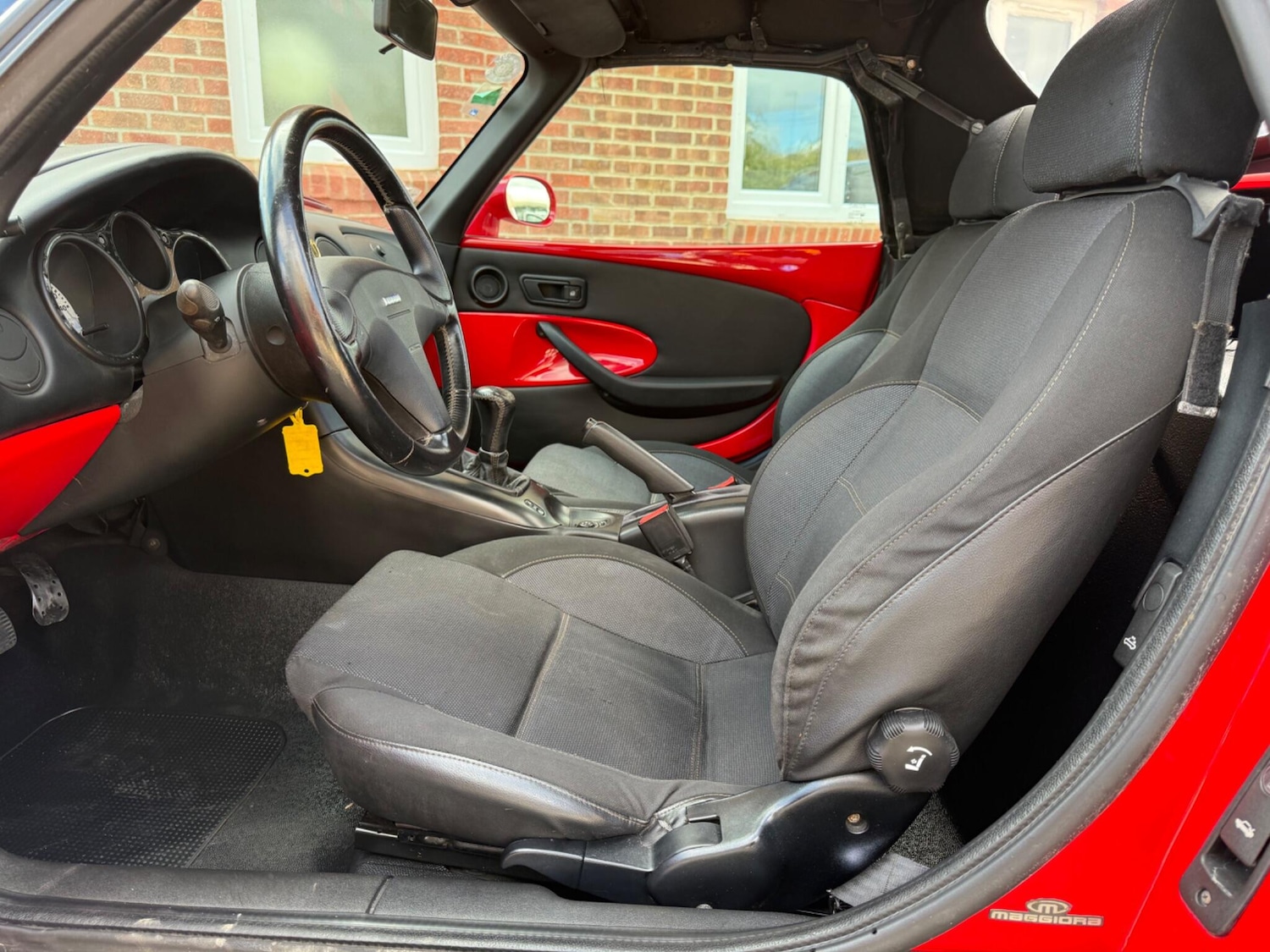 Used Fiat Barchetta for sale - 78116604: Photo 24