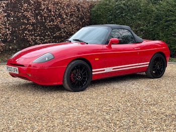 Used Fiat Barchetta 1997 for sale - 78116604: Photo