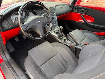 Used Fiat Barchetta 1997 for sale - 78116604: Photo