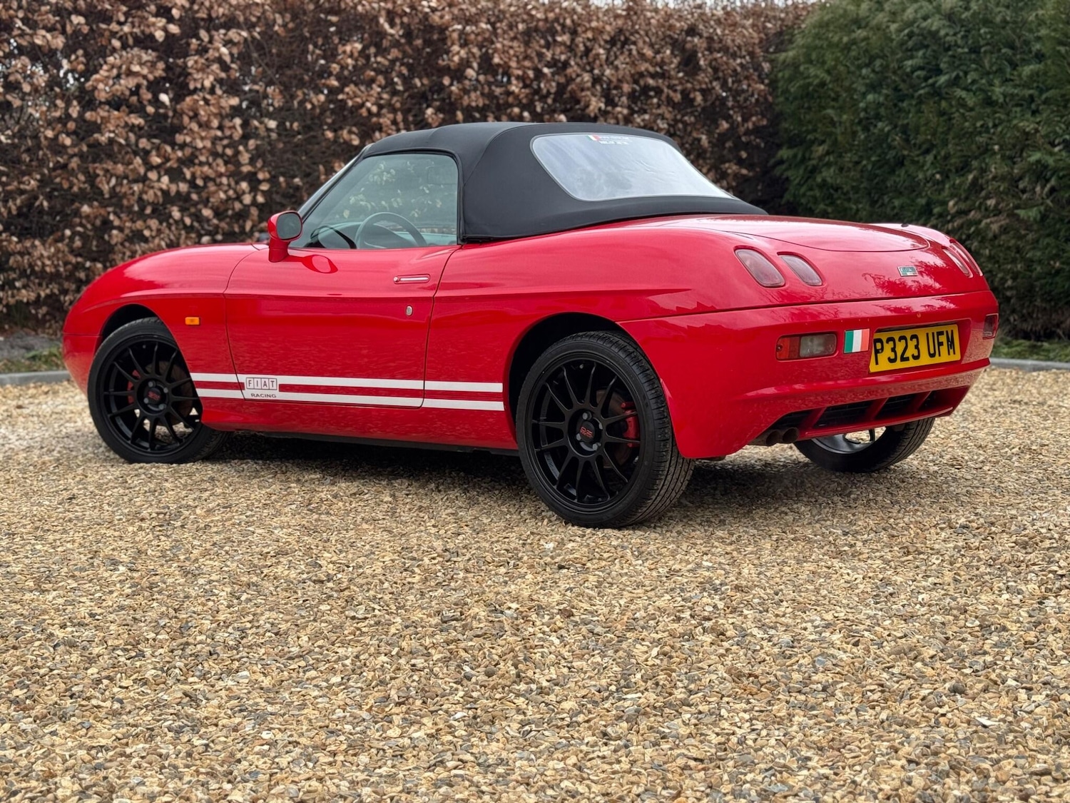 Used Fiat Barchetta for sale - 78116604: Photo 8