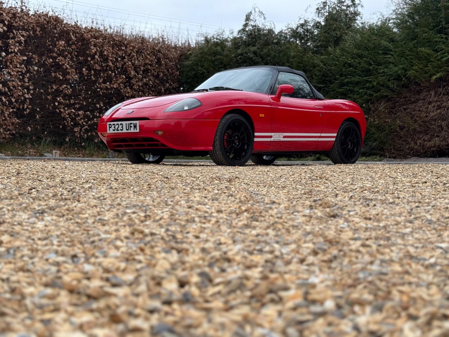 Used Fiat Barchetta for sale - 78116604: Photo 9