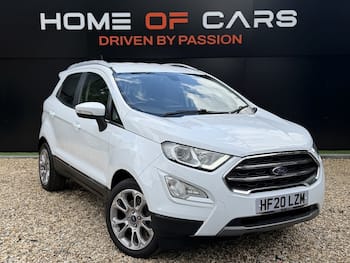 Used Ford Ecosport 2020 for sale - 79639740: Photo