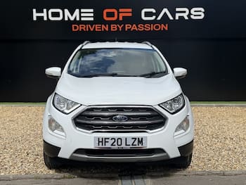 Used Ford Ecosport 2020 for sale - 79639740: Photo