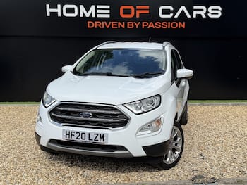 Used Ford Ecosport 2020 for sale - 79639740: Photo