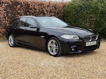 Used BMW 5 Series 2015 for sale - 78714269: Photo