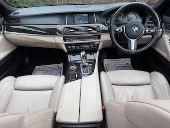 Used BMW 5 Series 2015 for sale - 78714269: Photo