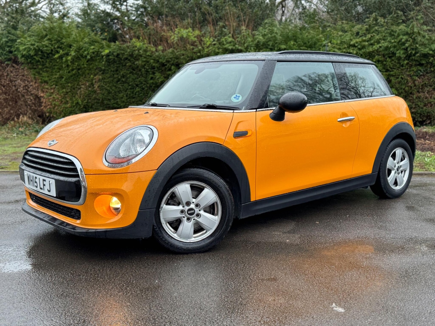 Used MINI Hatch 2015 for sale - 77783485: Photo 3