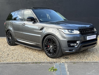 Used Land Rover Range Rover Sport 2017 for sale - 78583766: Photo