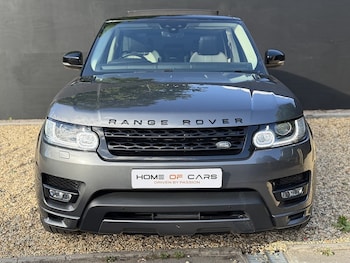 Used Land Rover Range Rover Sport 2017 for sale - 78583766: Photo