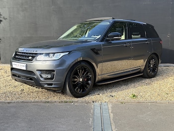 Used Land Rover Range Rover Sport 2017 for sale - 78583766: Photo