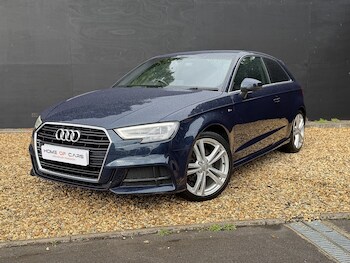 Used Audi A3 2017 for sale - 78834989: Photo
