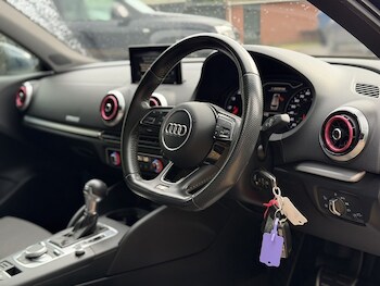 Used Audi A3 2017 for sale - 78834989: Photo