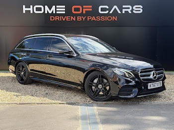 Used Mercedes-Benz E Class 2018 for sale - 79445859: Photo