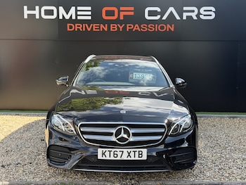Used Mercedes-Benz E Class 2018 for sale - 79445859: Photo