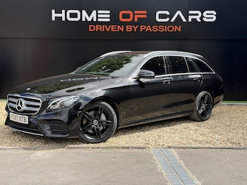Used Mercedes-Benz E Class 2018 for sale - 79445859: Photo