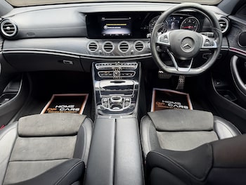 Used Mercedes-Benz E Class 2018 for sale - 79445859: Photo