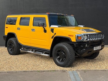 Used Hummer H2 2003 for sale - 78507678: Photo