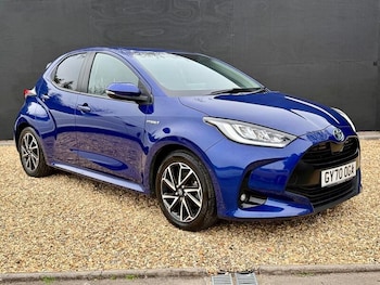 Used Toyota Yaris 2020 for sale - 78507677: Photo