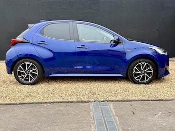 Used Toyota Yaris 2020 for sale - 78507677: Photo