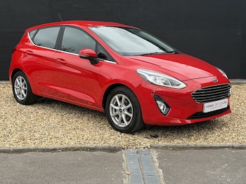 Used Ford Fiesta 2017 for sale - 78625103: Photo