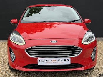 Used Ford Fiesta 2017 for sale - 78625103: Photo