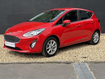 Used Ford Fiesta 2017 for sale - 78625103: Photo