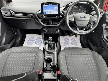 Used Ford Fiesta 2017 for sale - 78625103: Photo