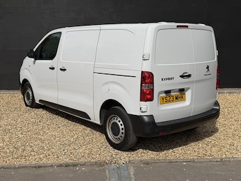 Used Peugeot Expert 2023 for sale - 78507670: Photo