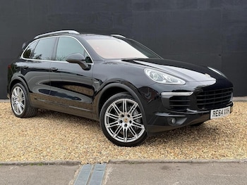 Used Porsche Cayenne 2015 for sale - 78507669: Photo