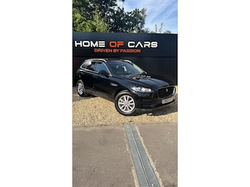 Used Jaguar F-Pace 2019 for sale - 79204325: Photo