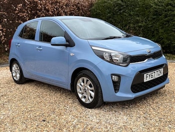 Used Kia Picanto 2017 for sale - 78714155: Photo