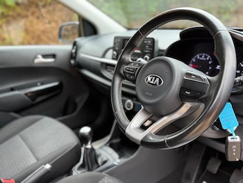 Used Kia Picanto 2017 for sale - 78714155: Photo