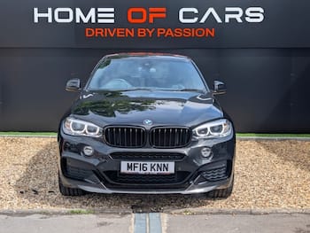 Used BMW X6 2016 for sale - 79745155: Photo