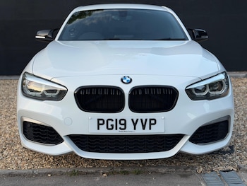 Used BMW 1 Series 2019 for sale - 78448680: Photo