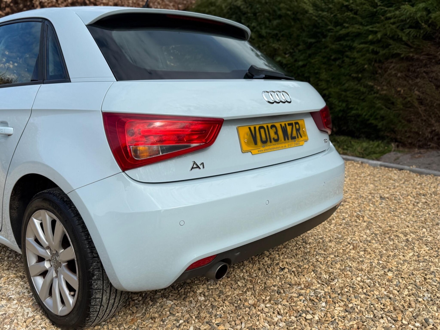 Used Audi A1 2013 for sale - 78086425: Photo 13