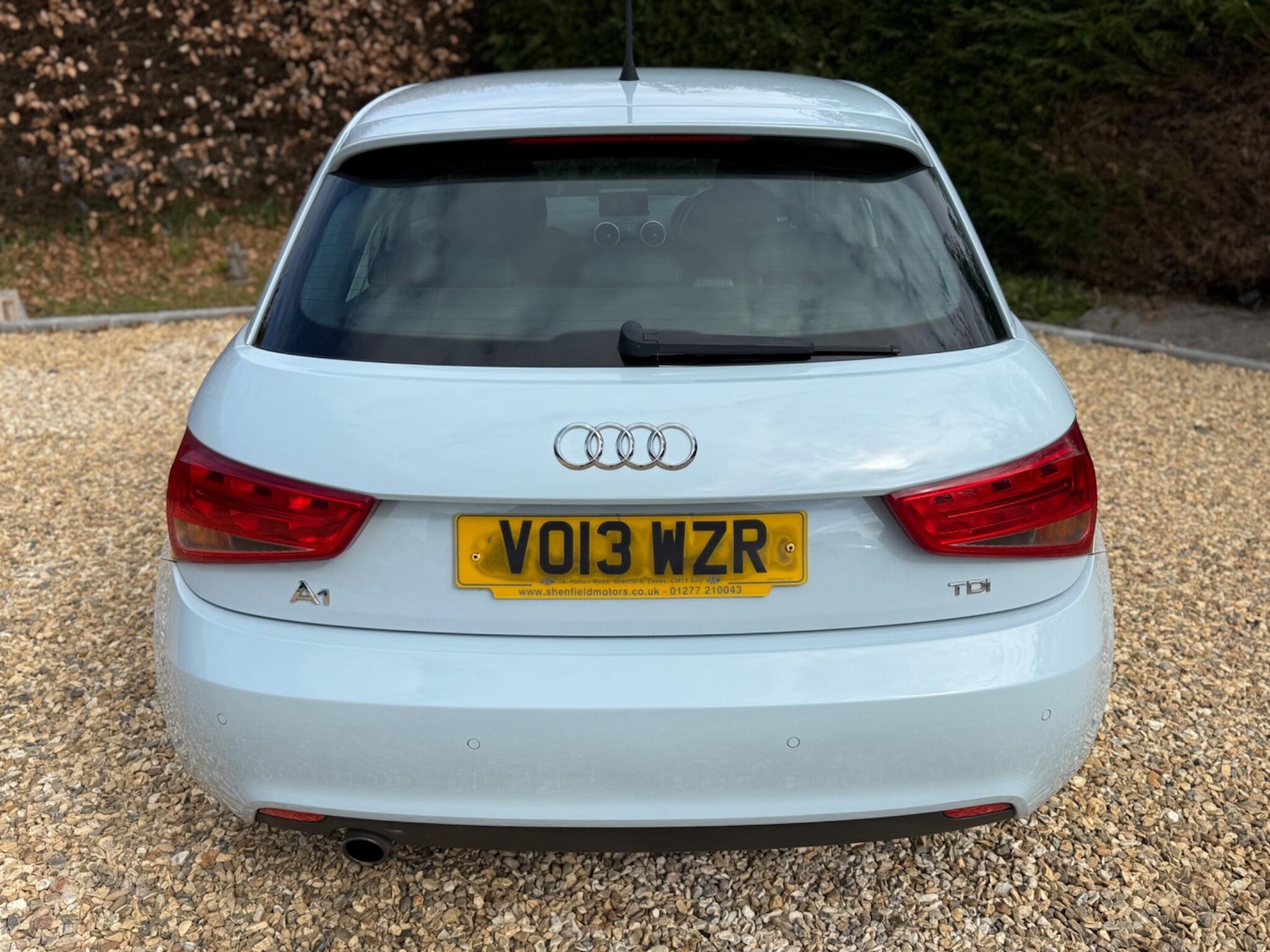 Used Audi A1 2013 for sale - 78086425: Photo 16