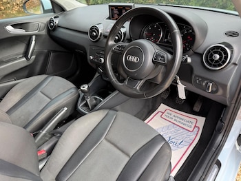 Used Audi A1 2013 for sale - 78086425: Photo